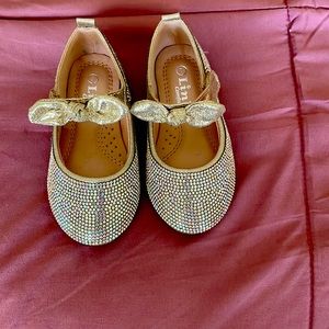 Toddler Girl Dress Shoe